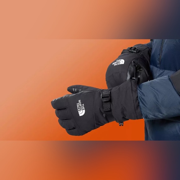 Montana Etip Gloves North Face Hiking Gloves The North Face Men